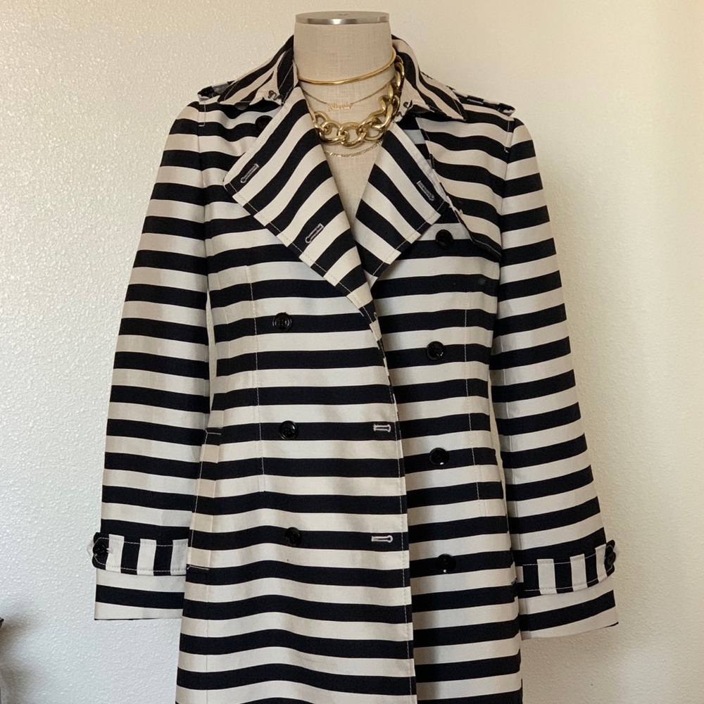 Striped Trench